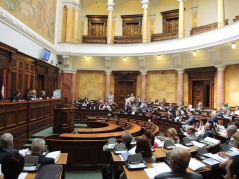 3. jul 2014. Održan seminar za nove narodne poslanike